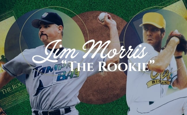 Jim Morris