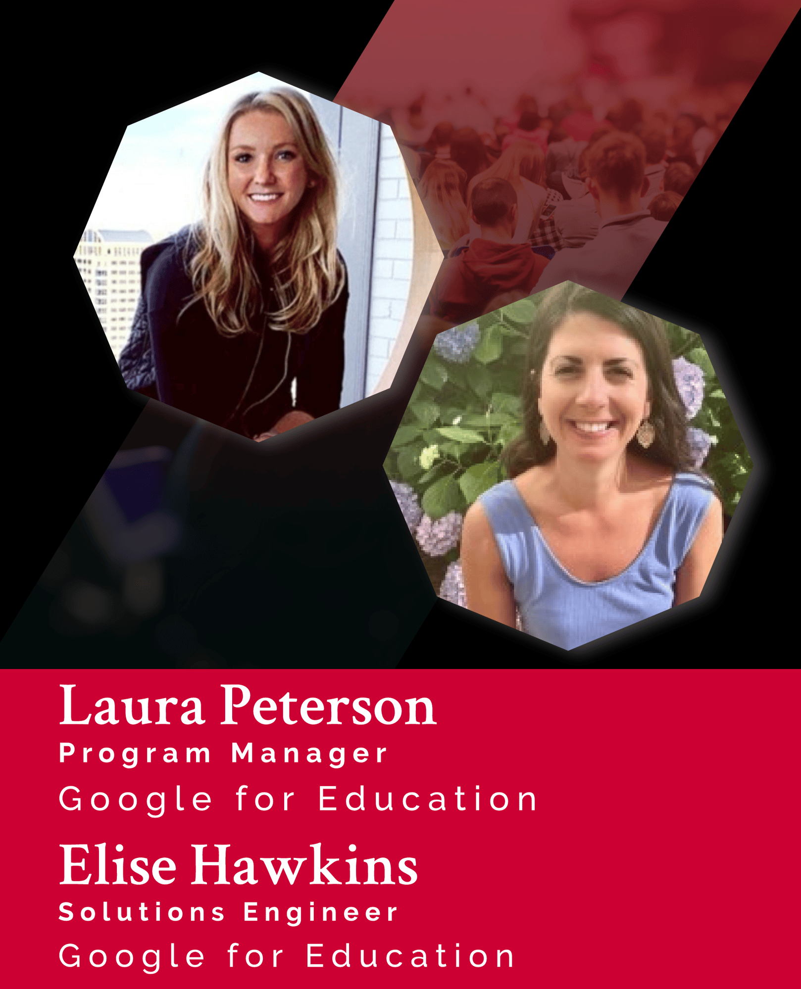 Laura Peterson - Elise Hawkins Laura Peterson - Elise Hawkins