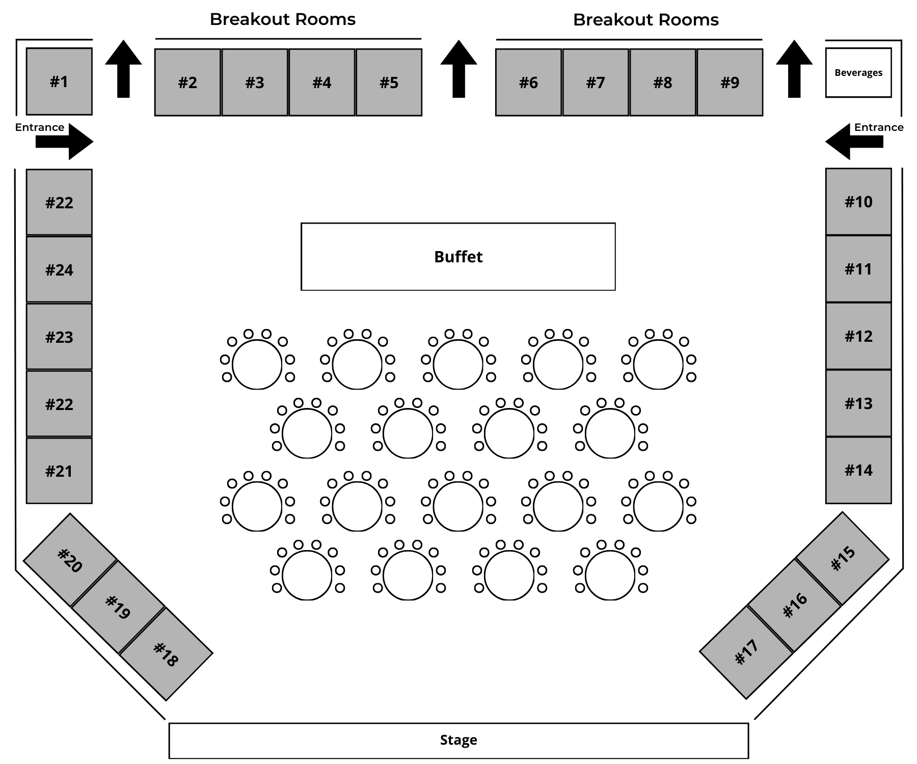 Northern Quest Floor Plan (25B)