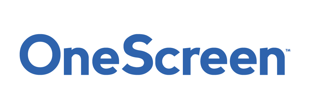OneScreen-Logo