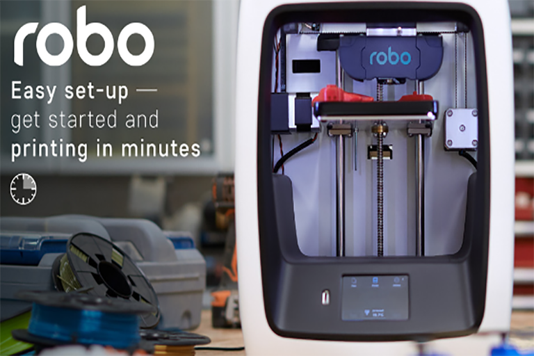 3D Printing for Education Has Arrived!